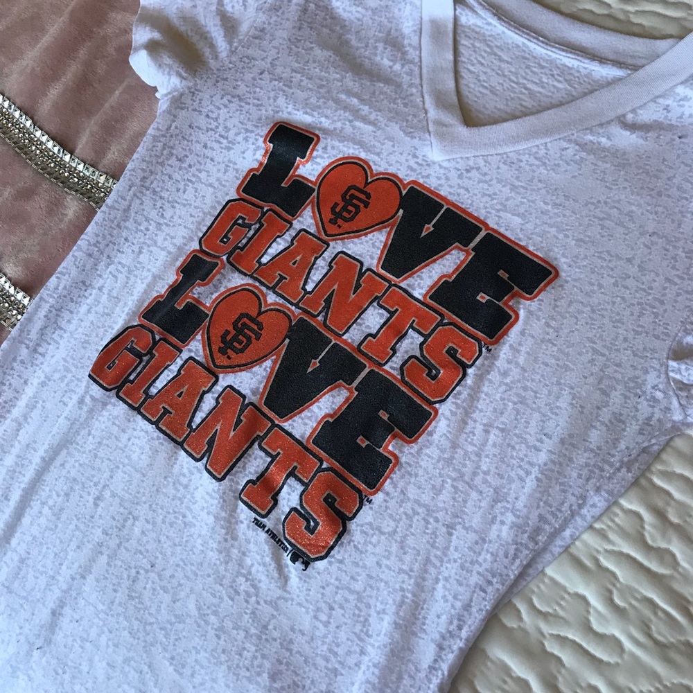 Giants shirt